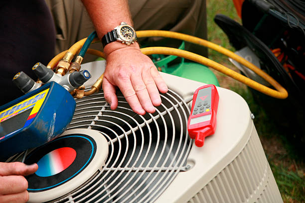 Best HVAC cleaning services  in Newcomerstown, OH